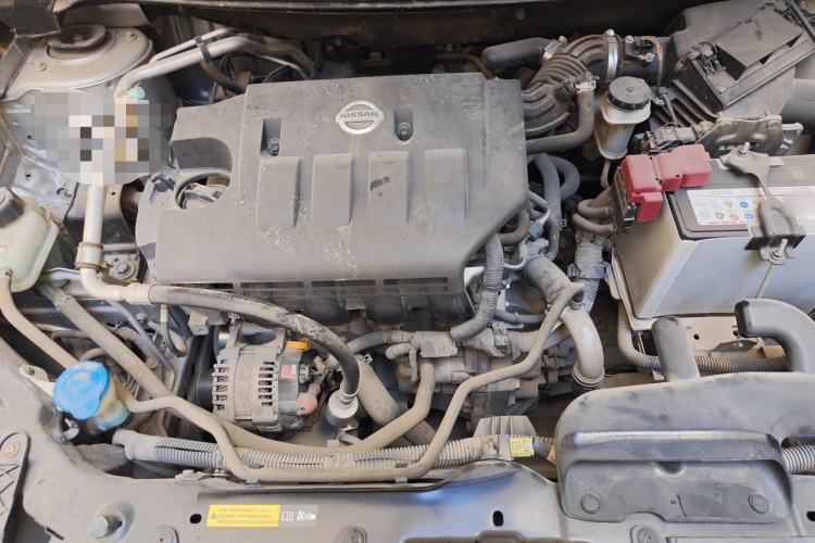 Used Nissan Qashqai 2012 1.6XE Wind 5MT 2WD Engine Bay