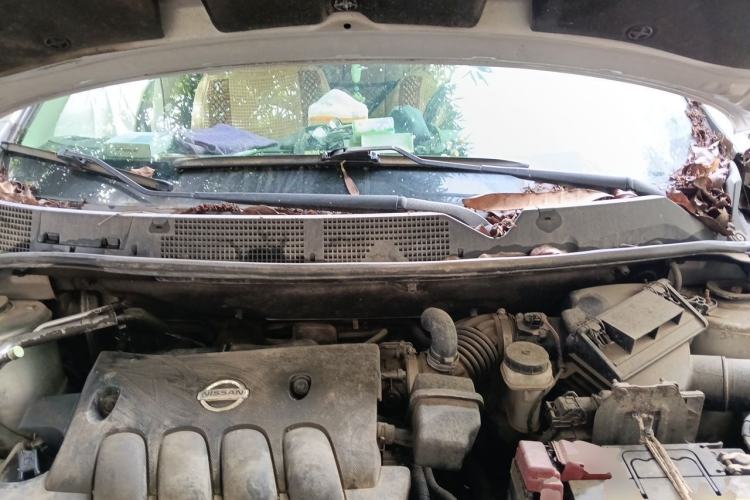 Used Nissan Qashqai 2012 2.0 XV LE CVT 2WD Engine Bay
