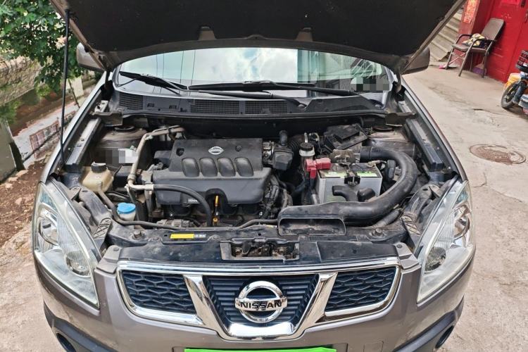 Used Nissan Qashqai 2012 2.0 XL Fire 6MT 2WD Engine Bay