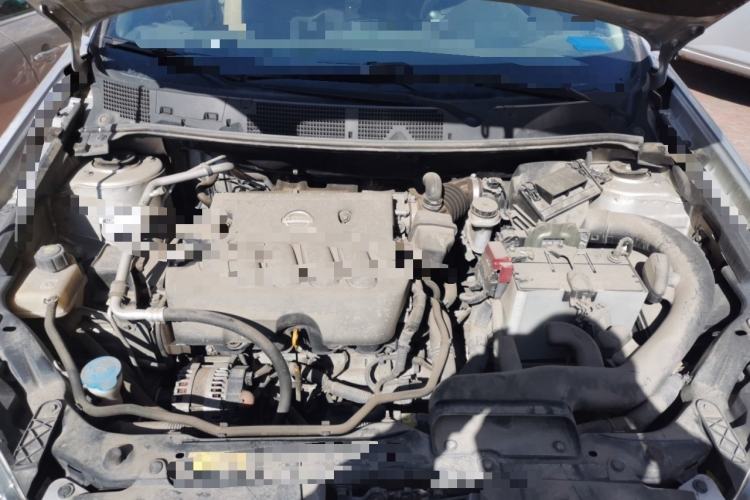 Used Nissan Qashqai 2012 2.0 XL Fire 6MT 2WD Engine Bay