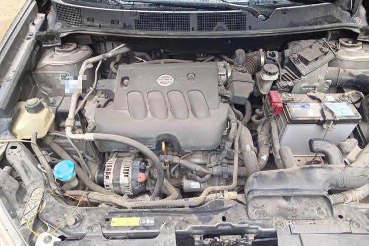 Used Nissan Qashqai 2012 2.0 XL Fire 6MT 2WD Engine Bay