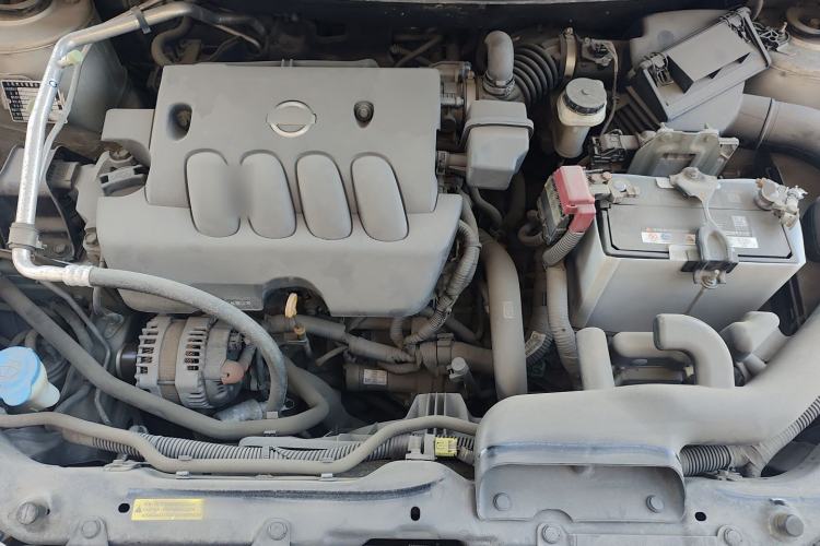Used Nissan Qashqai 2012 2.0 XV LE CVT 2WD Engine Bay
