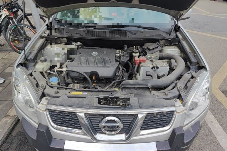 Used Nissan Qashqai 2012 2.0 XL Fire 6MT 2WD Engine Bay
