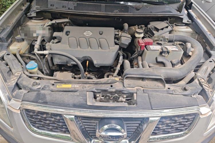 Used Nissan Qashqai 2012 2.0 XV LE CVT 2WD Engine Bay