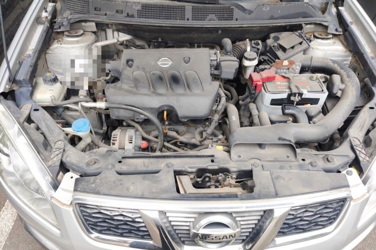 Used Nissan Qashqai 2012 2.0 XL Fire CVT 2WD Engine Bay