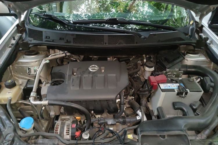 Used Nissan Qashqai 2012 1.6XE Wind 5MT 2WD Engine Bay