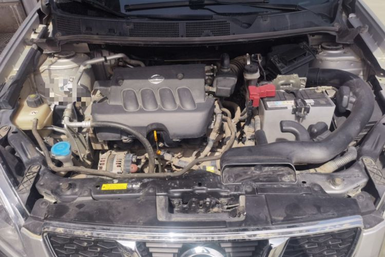 Used Nissan Qashqai 2012 2.0 XL Fire 6MT 2WD Engine Bay