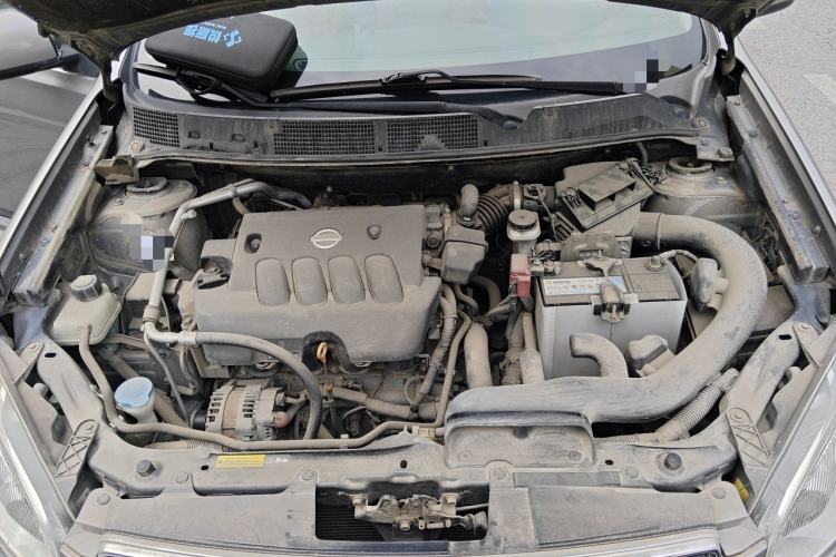 Used Nissan Qashqai 2012 2.0 XL Fire 6MT 2WD Engine Bay