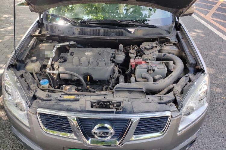 Used Nissan Qashqai 2012 2.0 XV LE CVT 2WD Engine Bay