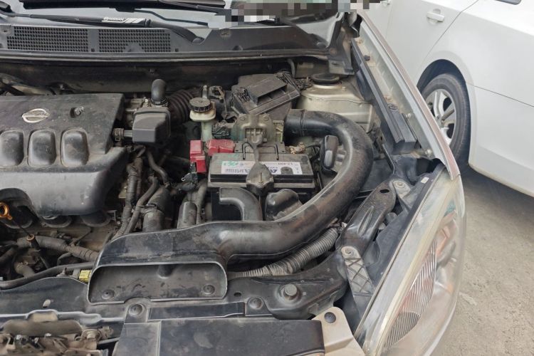 Used Nissan Qashqai 2012 2.0 XL Fire 6MT 2WD Engine Bay Left