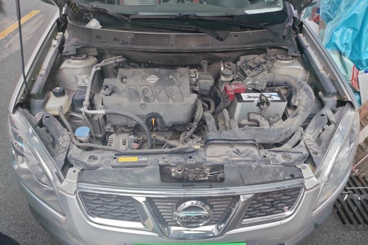 Used Nissan Qashqai 2012 2.0 XL Fire CVT 2WD Engine Bay