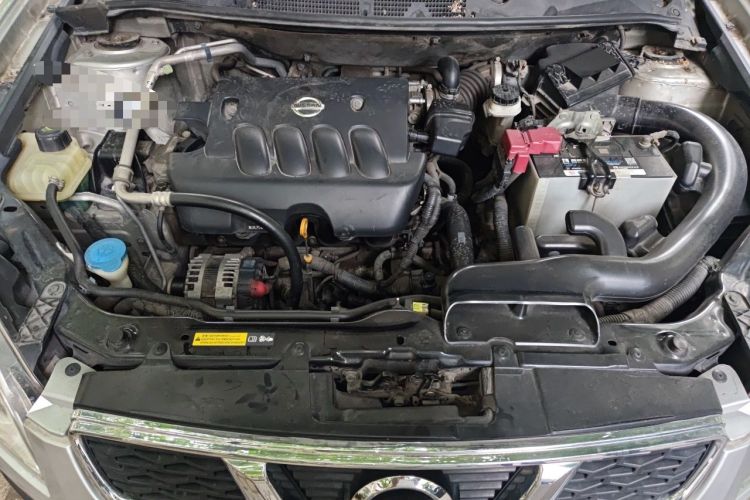 Used Nissan Qashqai 2012 2.0 XL Fire CVT 2WD Engine Bay