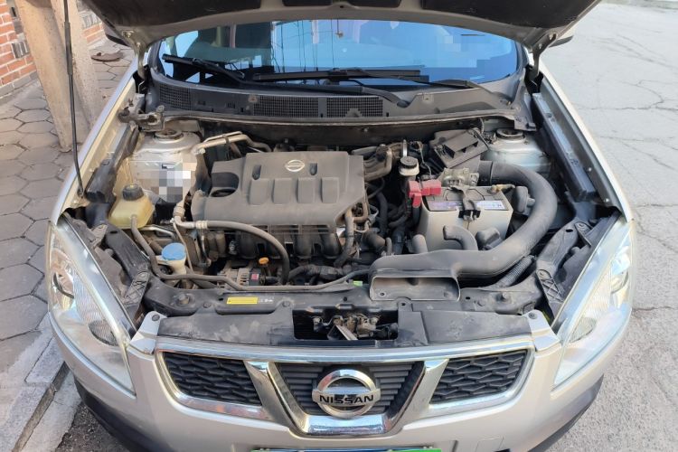 Used Nissan Qashqai 2012 1.6XE Wind 5MT 2WD Engine Bay