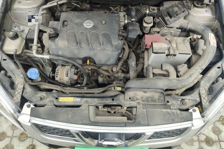 Used Nissan Qashqai 2012 2.0 XV LE CVT 2WD Engine Bay
