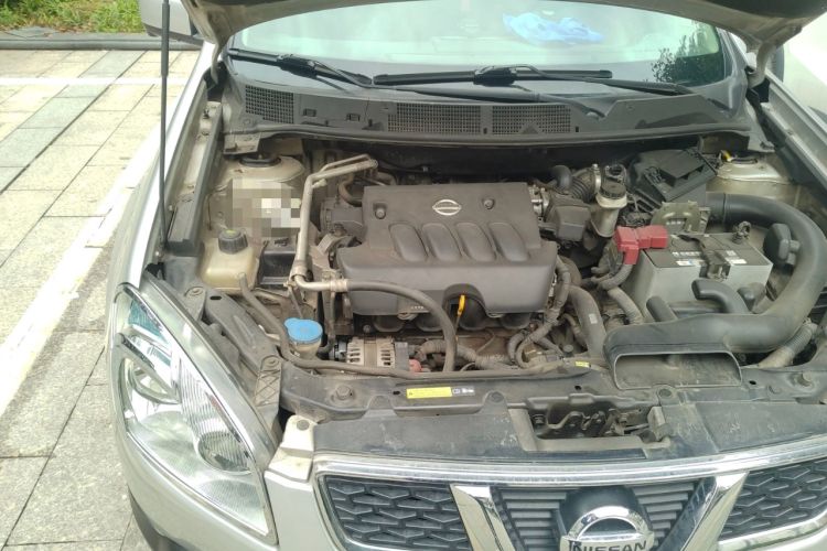 Used Nissan Qashqai 2012 2.0 XV LE CVT 2WD Engine Bay Right