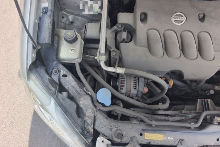 Used Nissan Qashqai 2012 2.0 XL Fire CVT 2WD Engine Bay Right
