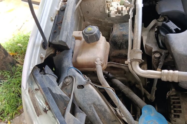 Used Nissan Qashqai 2012 2.0 XV LE CVT 2WD Engine Bay Right