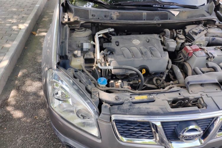 Used Nissan Qashqai 2012 2.0 XV LE CVT 2WD Engine Bay Right