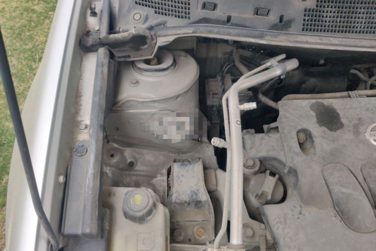 Used Nissan Qashqai 2012 2.0 XL Fire CVT 2WD Engine Bay Right