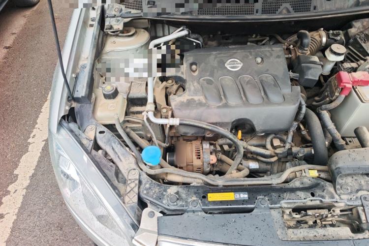 Used Nissan Qashqai 2012 2.0 XL Fire CVT 2WD Engine Bay Right