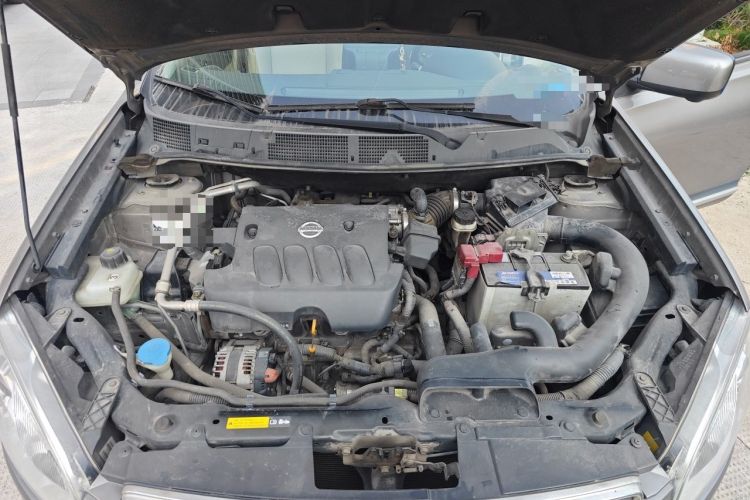 Used Nissan Qashqai 2012 2.0 XV LE CVT 2WD Engine Bay