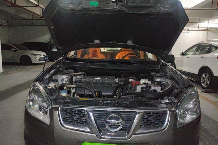Used Nissan Qashqai 2012 2.0 XL Fire CVT 2WD Engine Bay