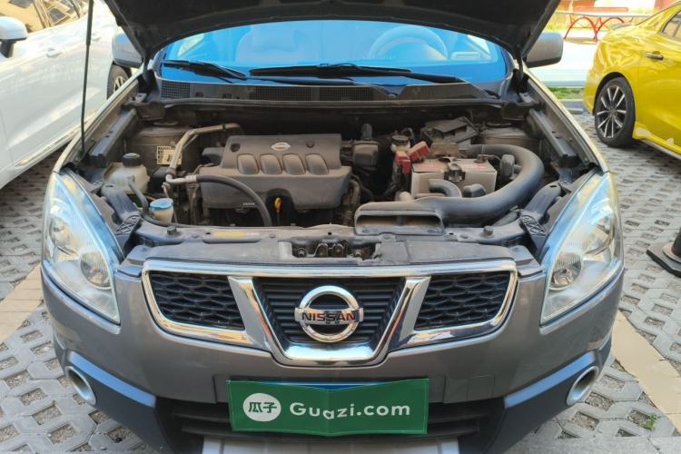 Used Nissan Qashqai 2012 2.0 XL Fire CVT 2WD Engine Bay