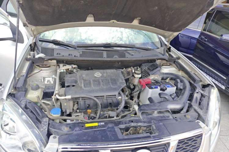 Used Nissan Qashqai 2012 1.6XE Wind 5MT 2WD Engine Bay