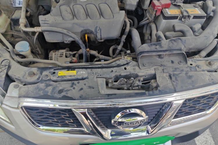 Used Nissan Qashqai 2012 2.0 XL Fire CVT 2WD Engine Bay