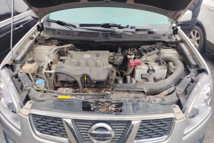Used Nissan Qashqai 2012 2.0 XL Fire CVT 2WD Engine Bay