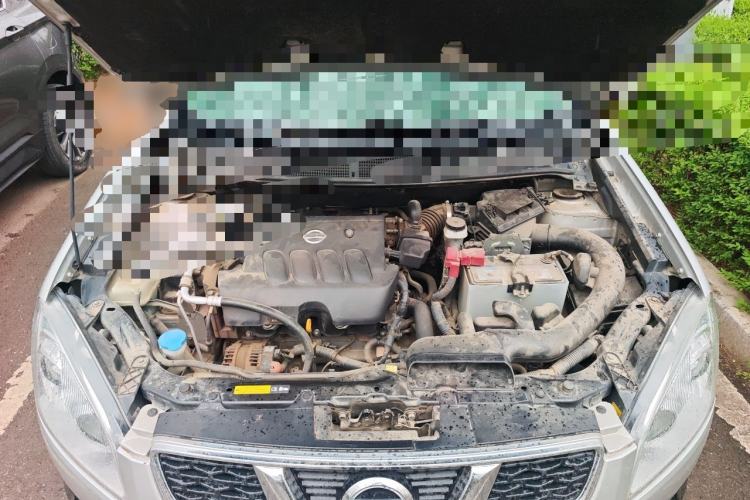 Used Nissan Qashqai 2012 2.0 XL Fire CVT 2WD Engine Bay