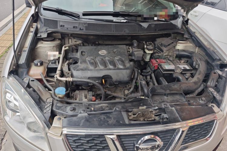 Used Nissan Qashqai 2012 2.0 XL Fire 6MT 2WD Engine Bay