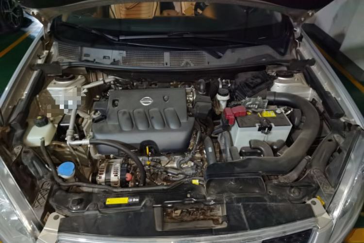 Used Nissan Qashqai 2012 2.0 XL Fire CVT 2WD Engine Bay