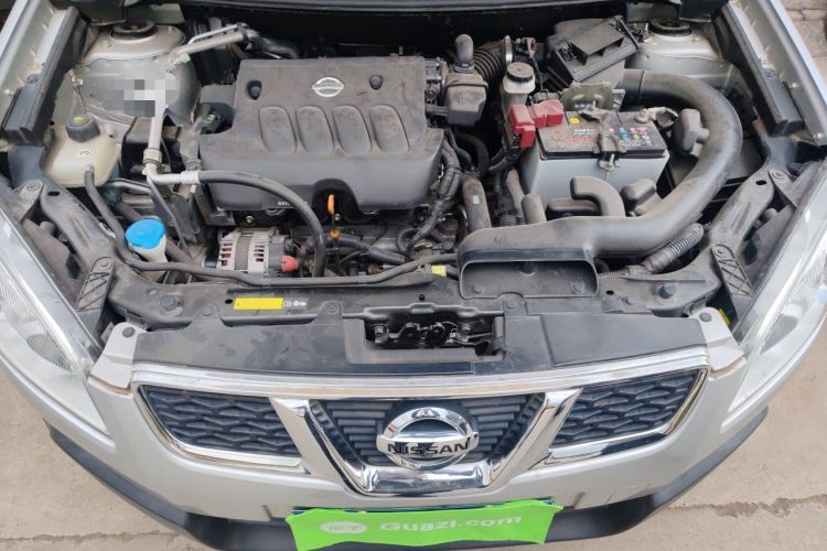 Used Nissan Qashqai 2012 2.0 XL Fire CVT 2WD Engine Bay
