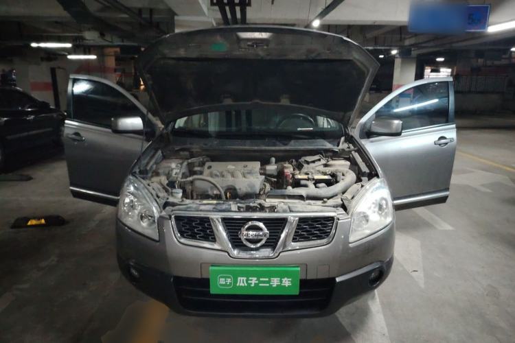 Used Nissan Qashqai 2012 2.0 XL Fire CVT 2WD Engine Bay