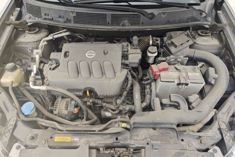 Used Nissan Qashqai 2012 2.0 XL Fire CVT 2WD Engine Bay