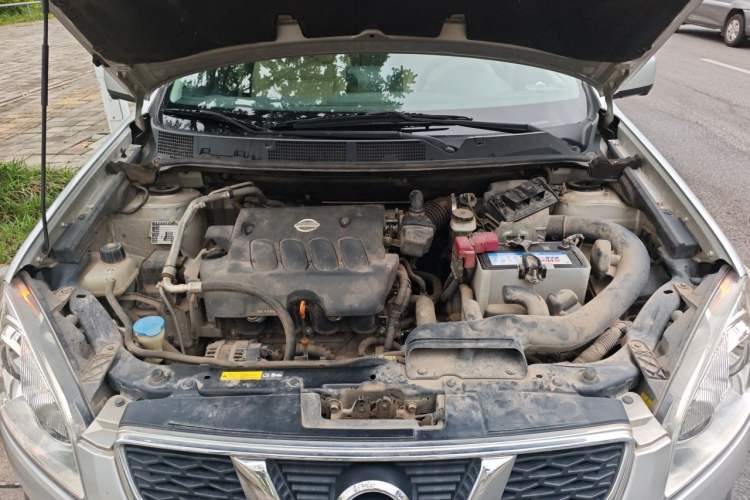 Used Nissan Qashqai 2012 2.0 XV LE CVT 2WD Engine Bay