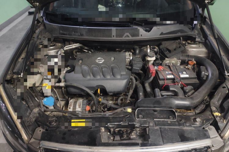 Used Nissan Qashqai 2012 2.0 XV LE CVT 2WD Engine Bay