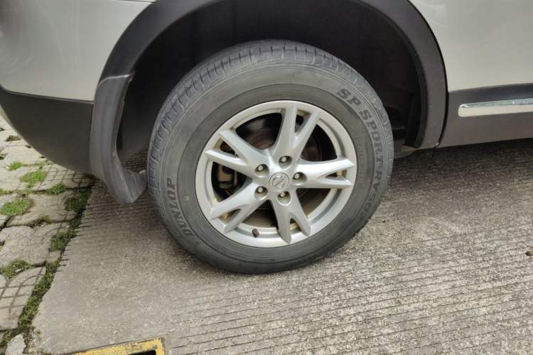 Used Nissan Qashqai 2012 1.6XE Wind 5MT 2WD Exterior 1