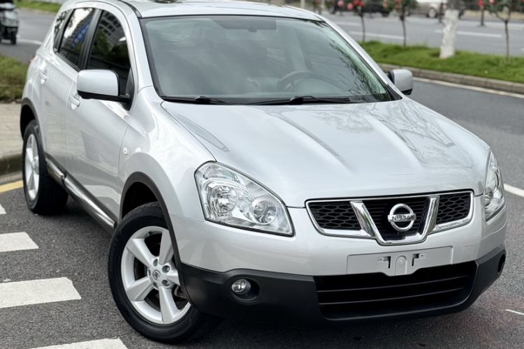 Used Nissan Qashqai 2012 2.0 XV LE CVT 2WD Exterior 1