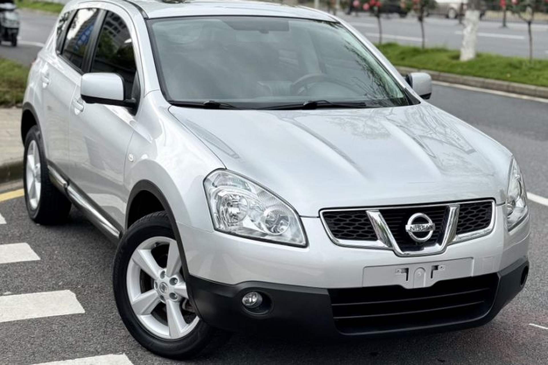 Used Nissan Qashqai 2012 2.0 XV LE CVT 2WD Exterior 1
