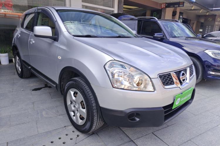 Used Nissan Qashqai 2012 1.6XE Wind 5MT 2WD Exterior 1