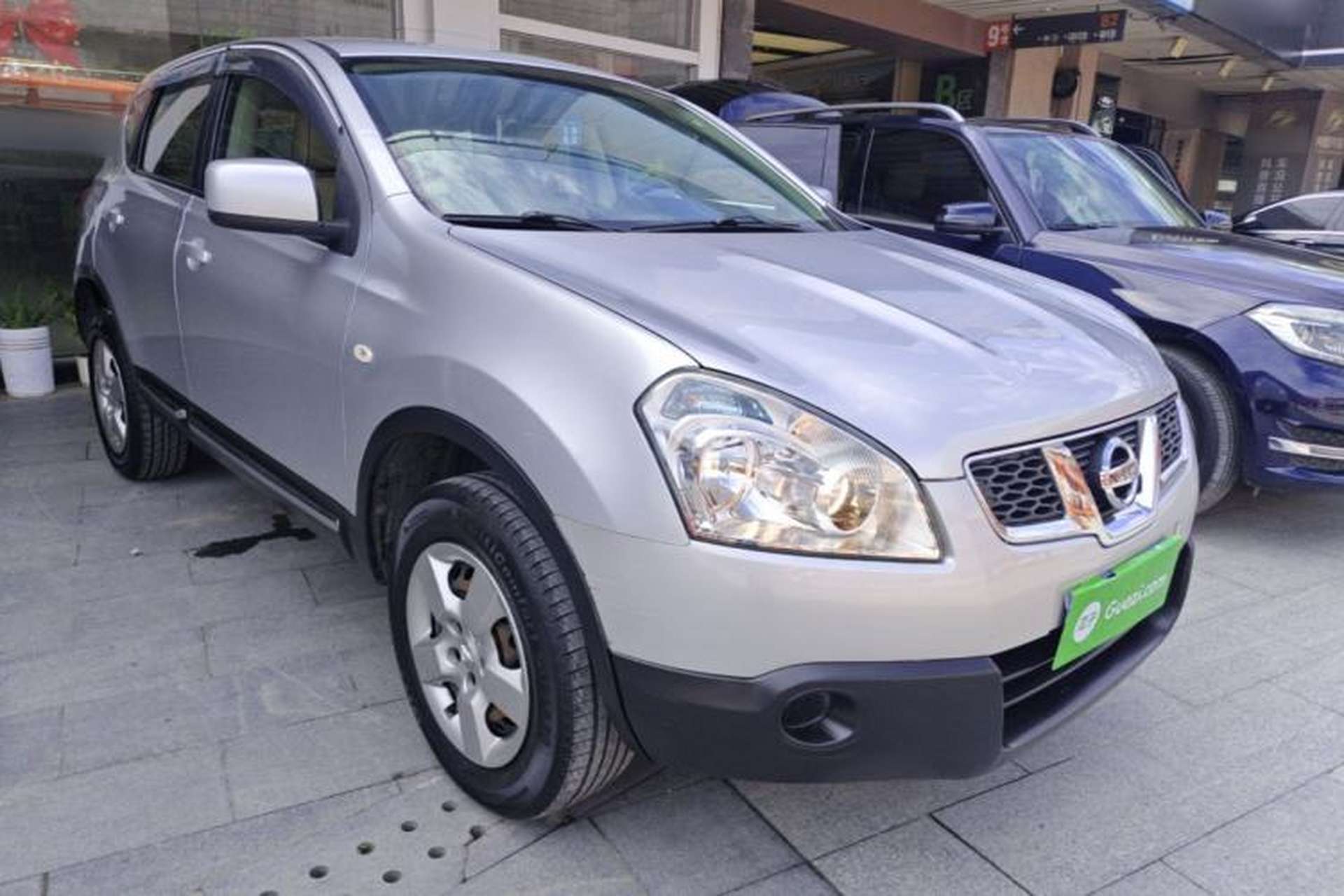 Used Nissan Qashqai 2012 1.6XE Wind 5MT 2WD Exterior 1