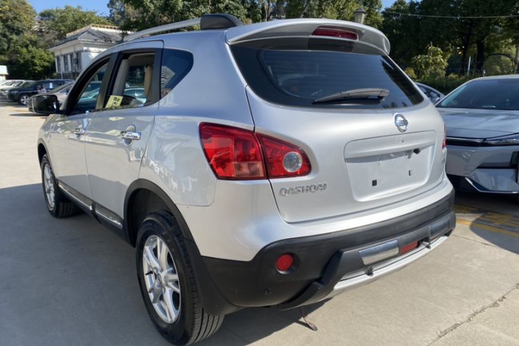 Used Nissan Qashqai 2012 2.0 XL Fire 6MT 2WD Exterior 1