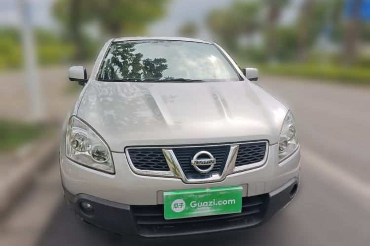 Used Nissan Qashqai 2012 2.0 XV LE CVT 2WD Exterior 1