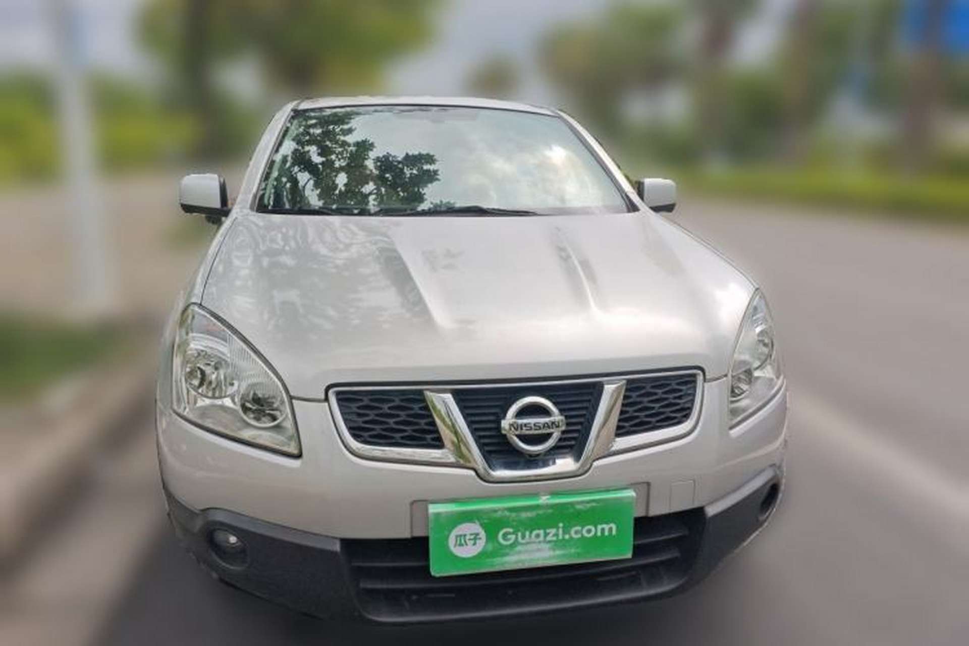 Used Nissan Qashqai 2012 2.0 XV LE CVT 2WD Exterior 1
