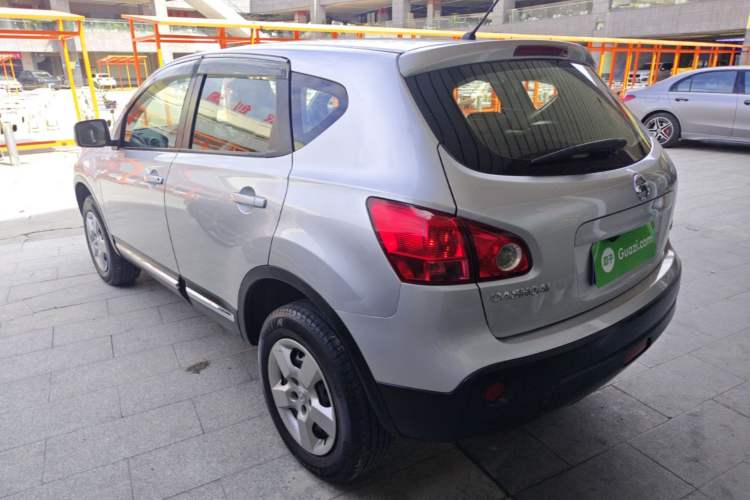 Used Nissan Qashqai 2012 1.6XE Wind 5MT 2WD Exterior 2