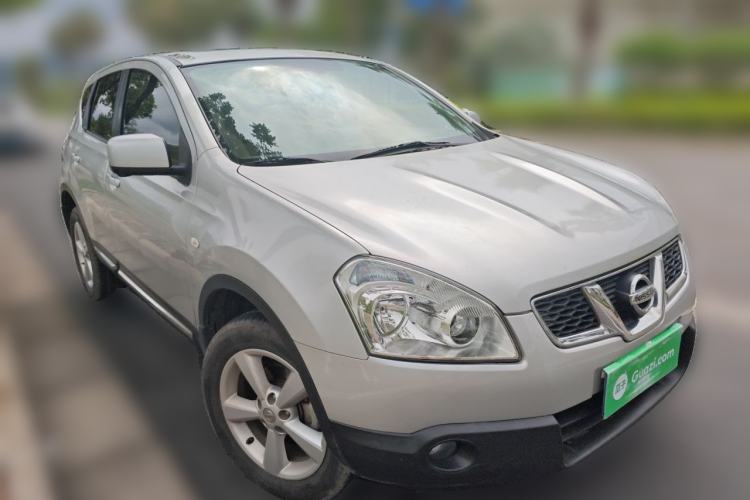 Used Nissan Qashqai 2012 2.0 XV LE CVT 2WD Exterior 2