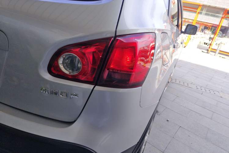 Used Nissan Qashqai 2012 1.6XE Wind 5MT 2WD Exterior 3