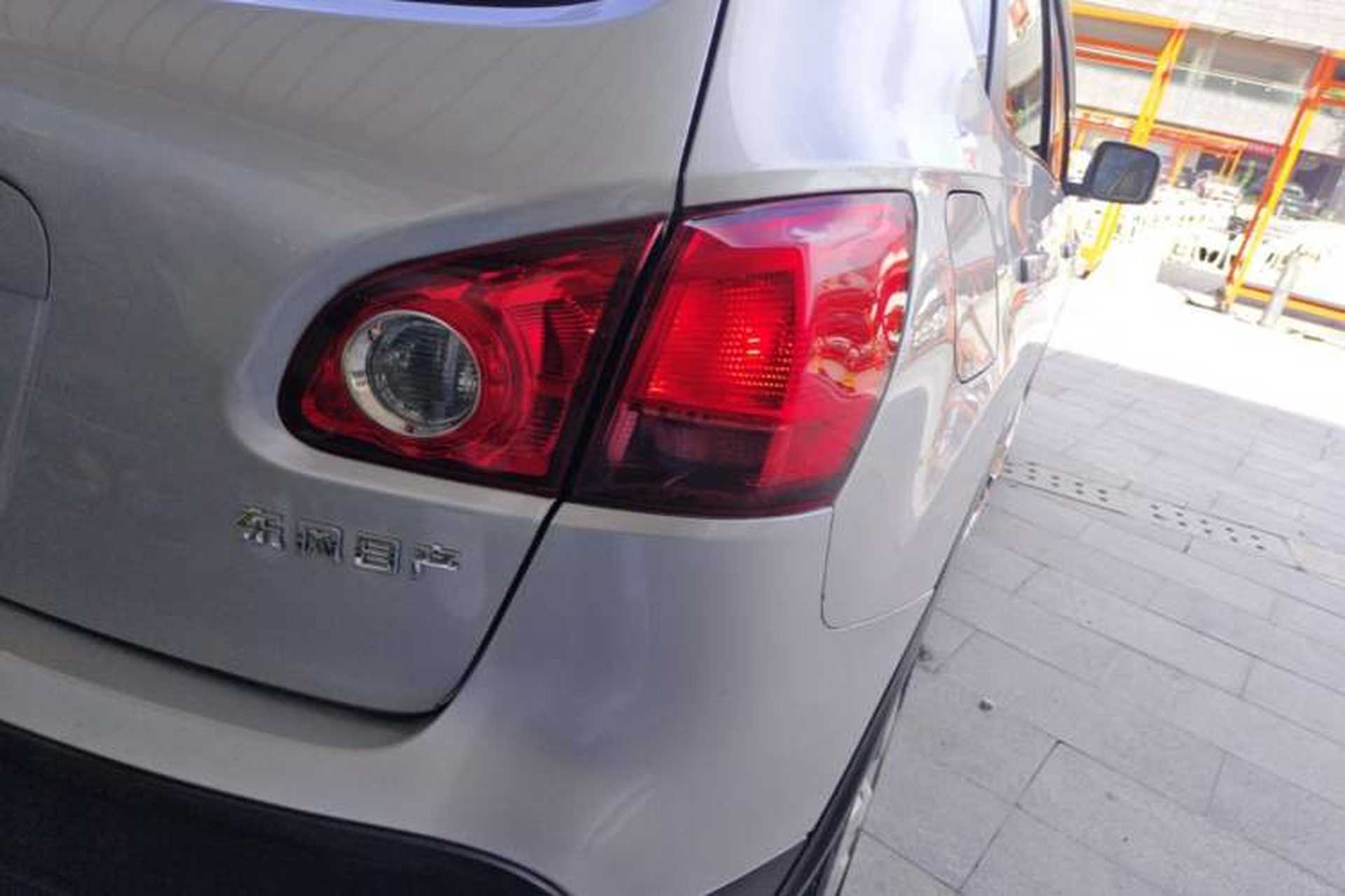 Used Nissan Qashqai 2012 1.6XE Wind 5MT 2WD Exterior 3